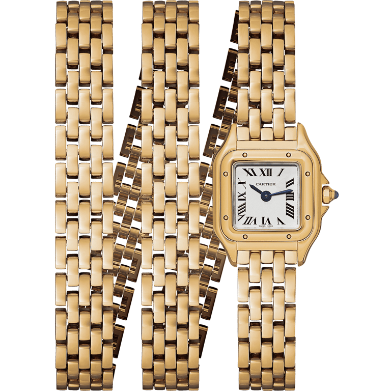 Cartier Panthère Mini Model Triple Loop | WGPN0012