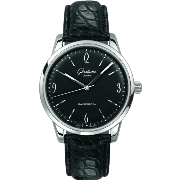 Glashütte Original Sixties 39mm | 1-39-52-04-02-04