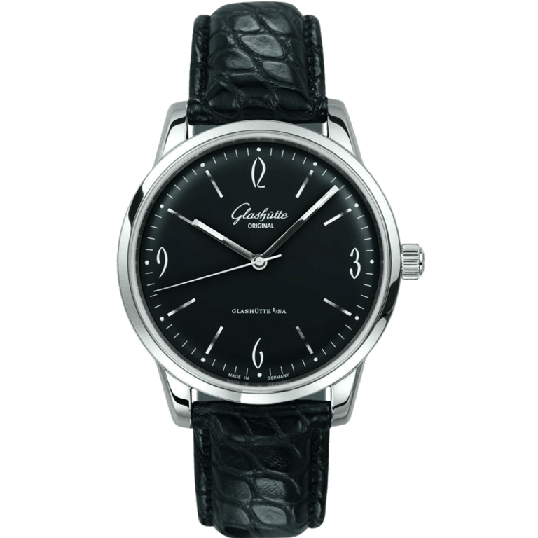Glashütte Original Sixties 39mm | 1-39-52-04-02-04