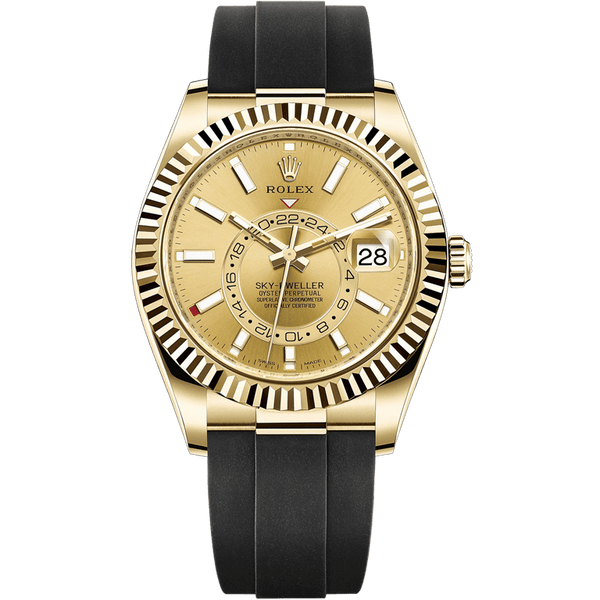 Rolex Oyster Perpetual Sky-Dweller 42mm | 326238-0007