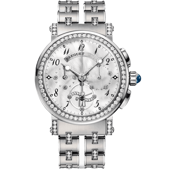 Breguet Marine Chronograph 34.6mm | 8828BB/5D/BM1/DDD0