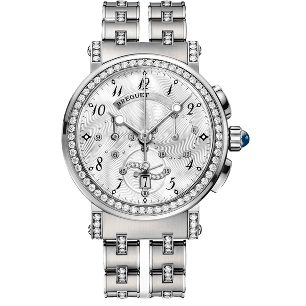 Breguet Marine Chronograph 34.6mm | 8828BB/5D/BM1/DDD0