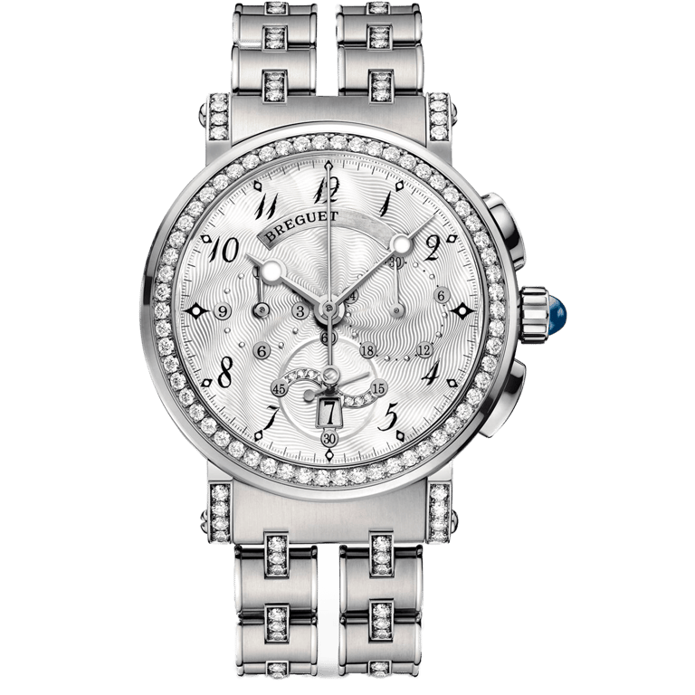 Breguet Marine Chronograph 34.6mm | 8828BB/5D/BM1/DDD0