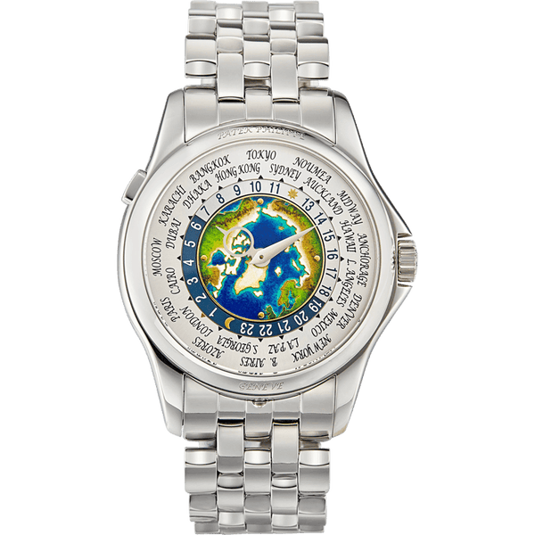 Patek Philippe Complications World Time 39.5mm | 5131/1P-001