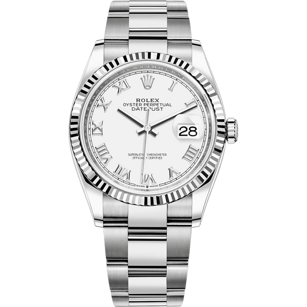 Rolex Oyster Perpetual Datejust 36mm | 126234-0026