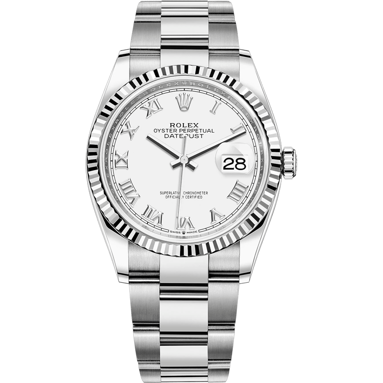 Rolex Oyster Perpetual Datejust 36mm | 126234-0026