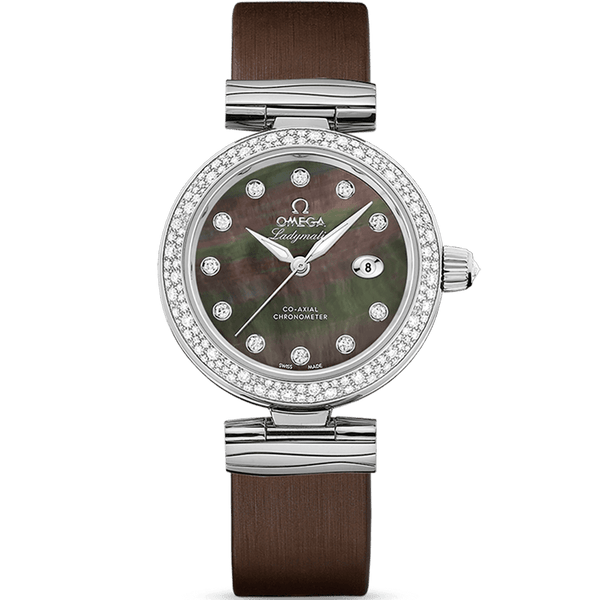 Omega De Ville Ladymatic 34mm | 425.37.34.20.57.004