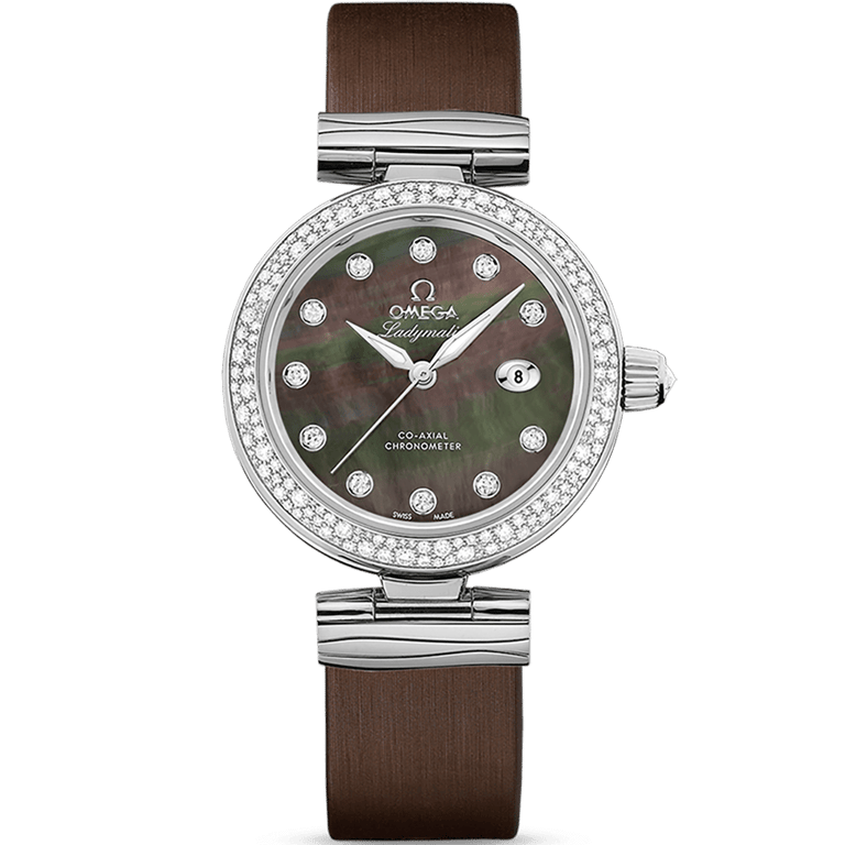 Omega De Ville Ladymatic 34mm | 425.37.34.20.57.004