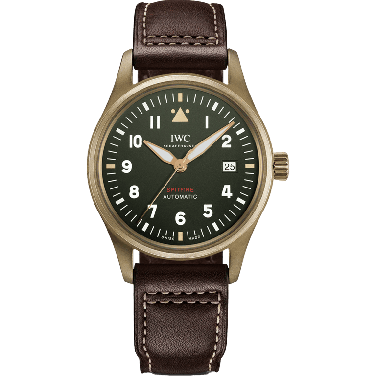 IWC Pilot's Spitfire Automatic 39mm | IW326802