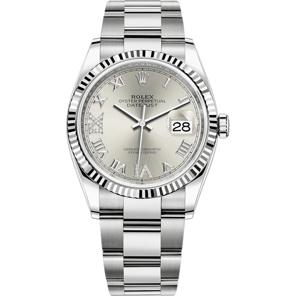 Rolex Oyster Perpetual Datejust 36mm | 126234-0030