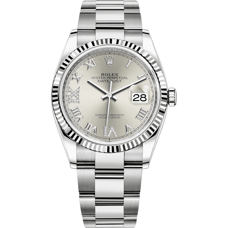 Rolex Oyster Perpetual Datejust 36mm | 126234-0030