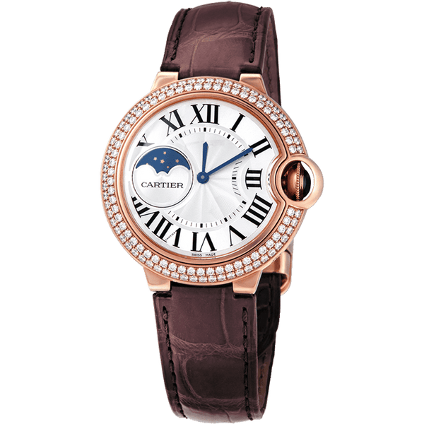 Cartier Ballon Bleu 37mm | WJBB0027