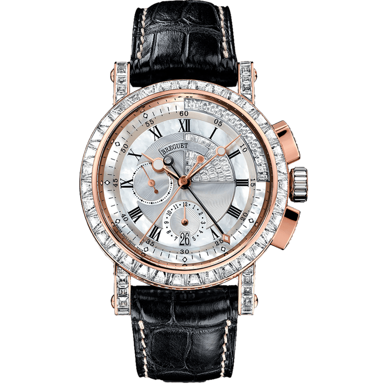 Breguet Marine Chronograph 43mm | 5829BR/8D/9ZU/DD0D