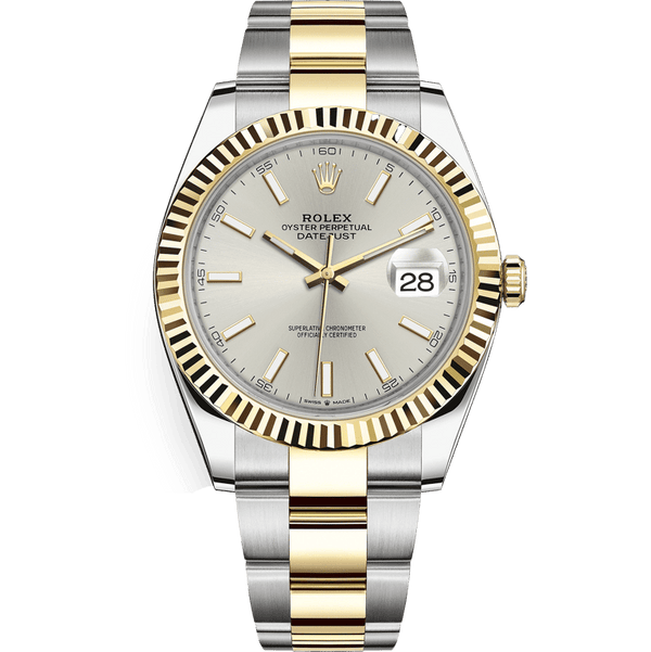 Rolex Oyster Perpetual Datejust 41mm | 126333-0001