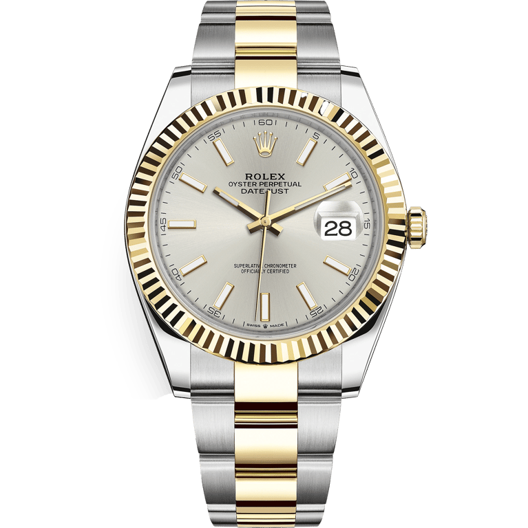 Rolex Oyster Perpetual Datejust 41mm | 126333-0001