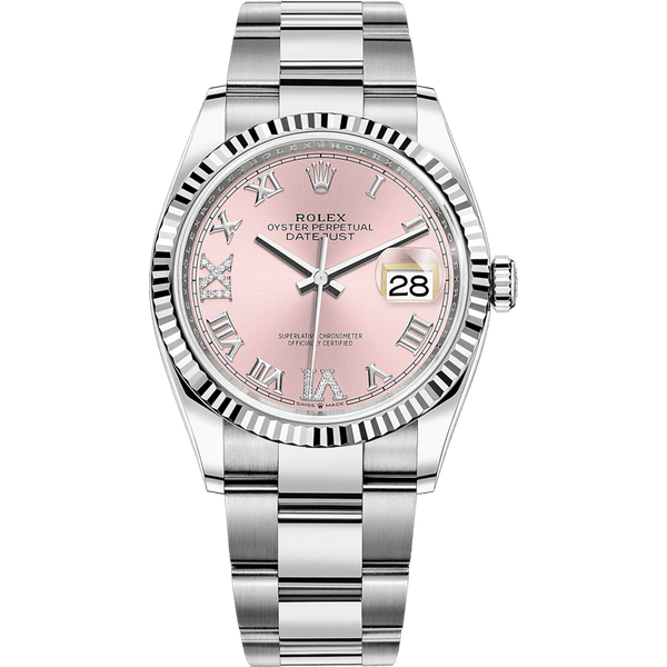 Rolex Oyster Perpetual Datejust 36mm | 126234-0032