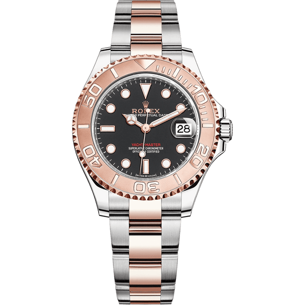 Rolex Oyster Perpetual Date Yacht Master 37mm | 268621-0004