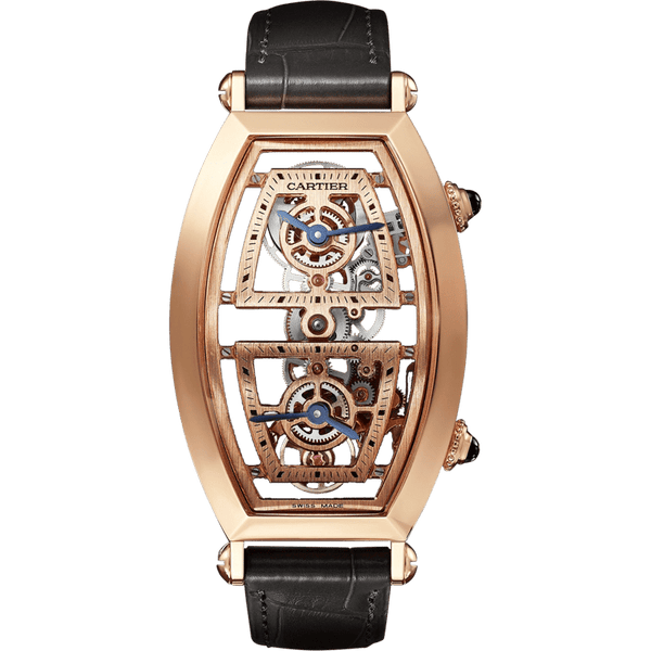 Cartier Tonneau Extra Large Model Limited Edition | WHTN0005