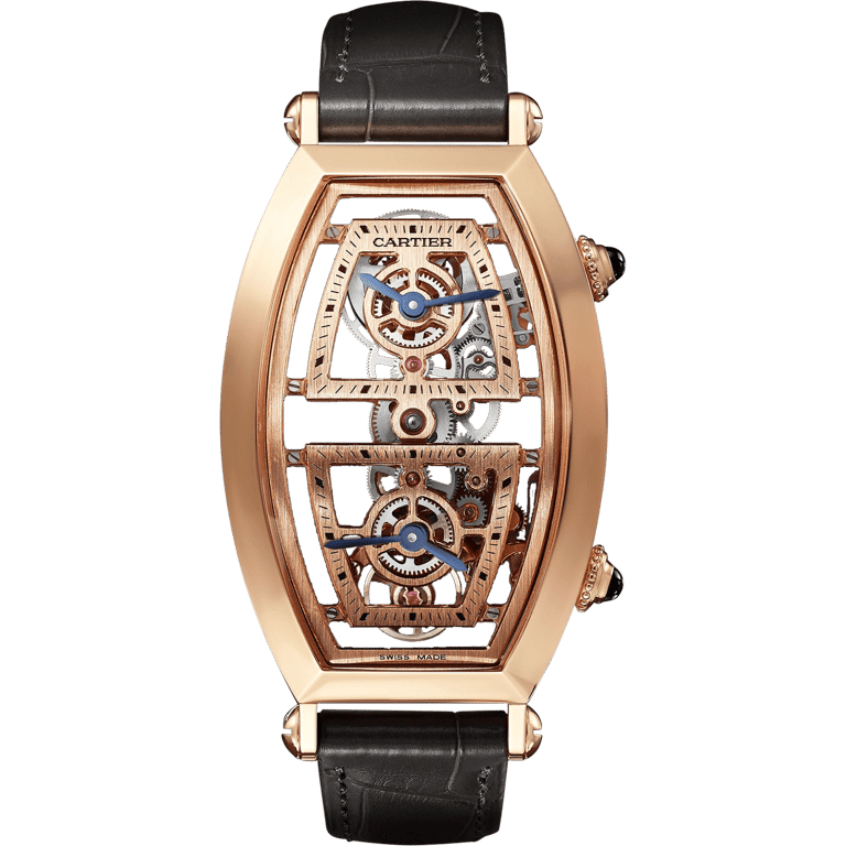 Cartier Tonneau Extra Large Model Limited Edition | WHTN0005