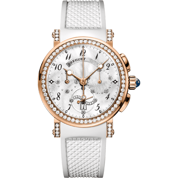Breguet Marine Chronograph 34.6mm | 8828BR/5D/586/DD00