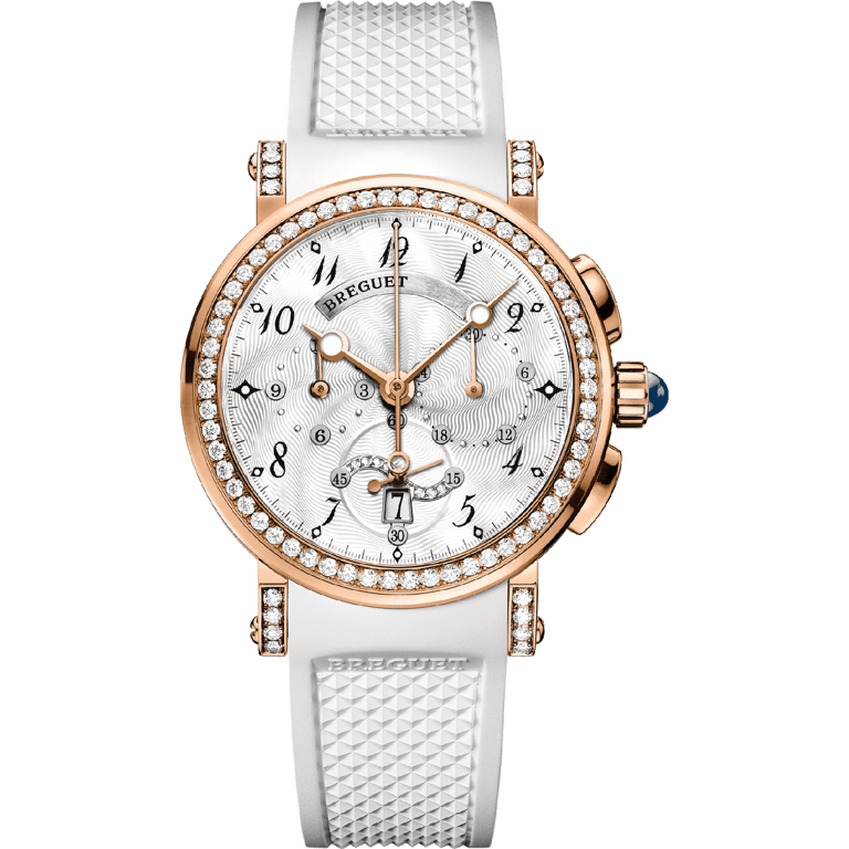 Breguet Marine Chronograph 34.6mm | 8828BR/5D/586/DD00