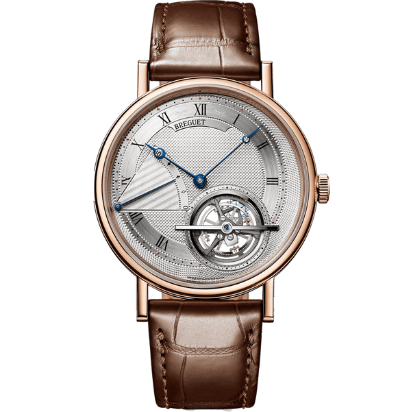 Breguet Tourbillon Extra-Flat 42mm | 5377BR/12/9WU