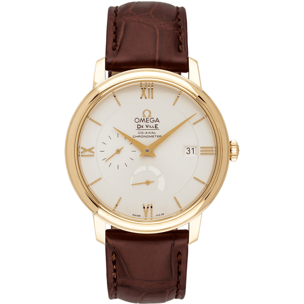 Omega De Ville Prestige Power Reserve 39.5mm | 424.53.40.21.02.002