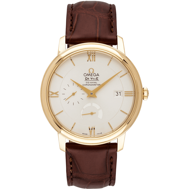 Omega De Ville Prestige Power Reserve 39.5mm | 424.53.40.21.02.002