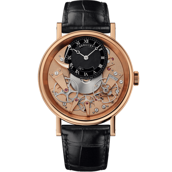 Breguet Tradition 40mm | 7057BR/R9/9W6