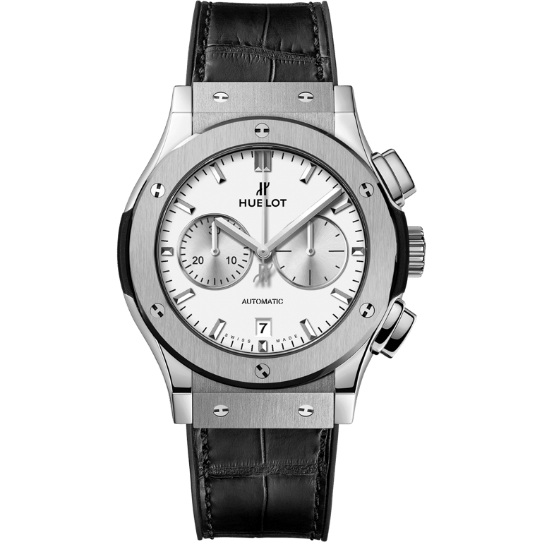 Hublot Classic Fusion Chronograph Titanium Opalin 42mm | 541.NX.2611.LR