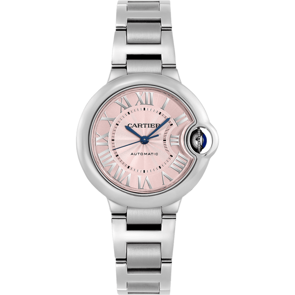 Cartier Ballon Bleu 33mm | WSBB0046