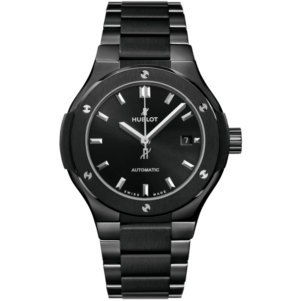 Hublot Classic Fusion Bracelet Black Magic 33mm | 585.CM.1470.CM