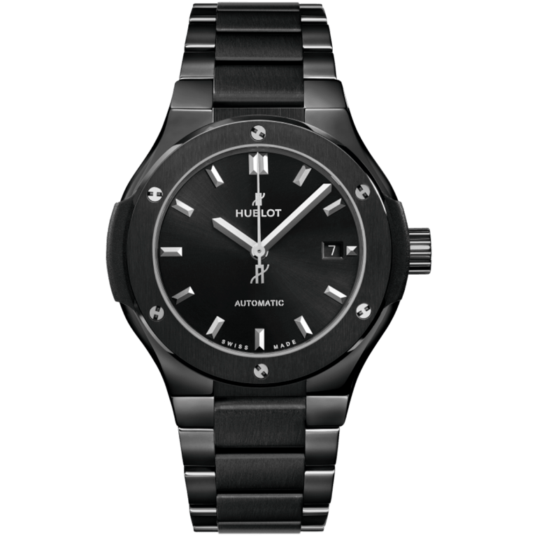 Hublot Classic Fusion Bracelet Black Magic 33mm | 585.CM.1470.CM