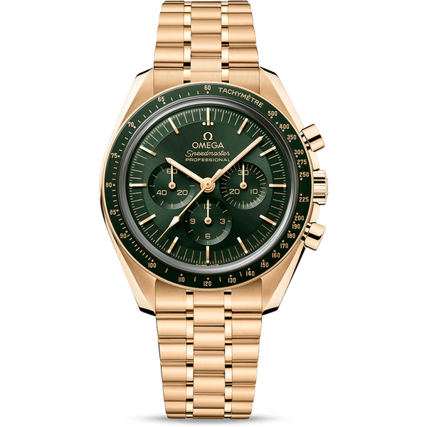 Omega Speedmaster Moonwatch Chronograph 42mm | 310.60.42.50.10.001