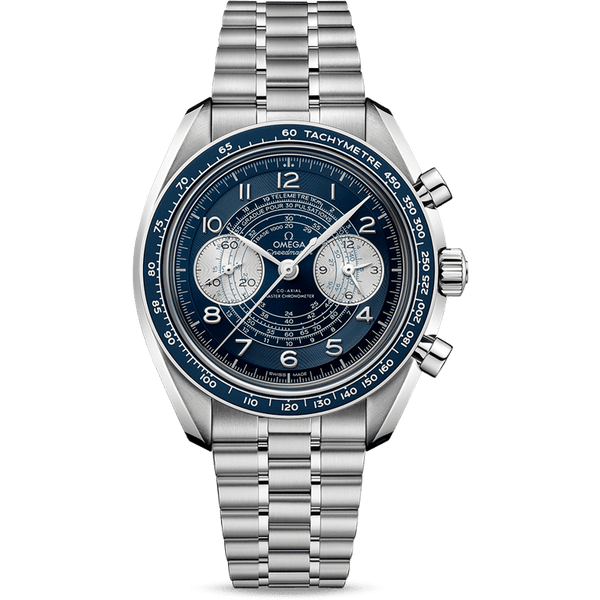 Omega Speedmaster Chronoscope Chronograph 43mm | 329.30.43.51.03.001