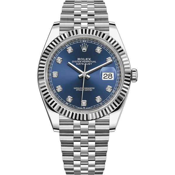 Rolex Oyster Perpetual Datejust 41mm | 126334-0016