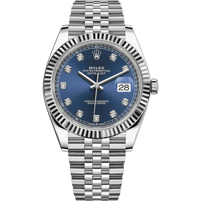 Rolex Oyster Perpetual Datejust 41mm | 126334-0016