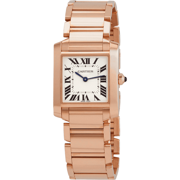 Cartier Tank Française Medium Model | WGTA0030