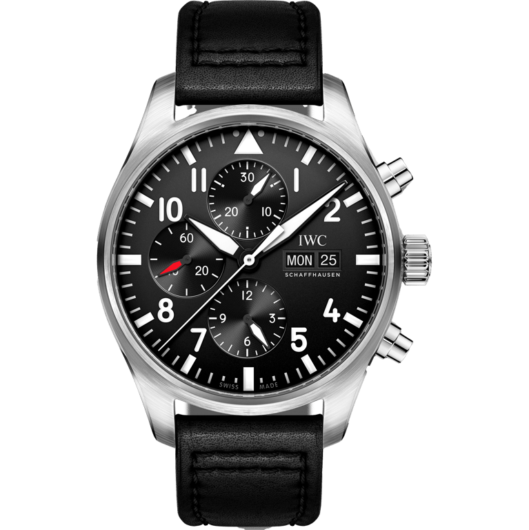 IWC Pilot's Chronograph 43mm | IW377709