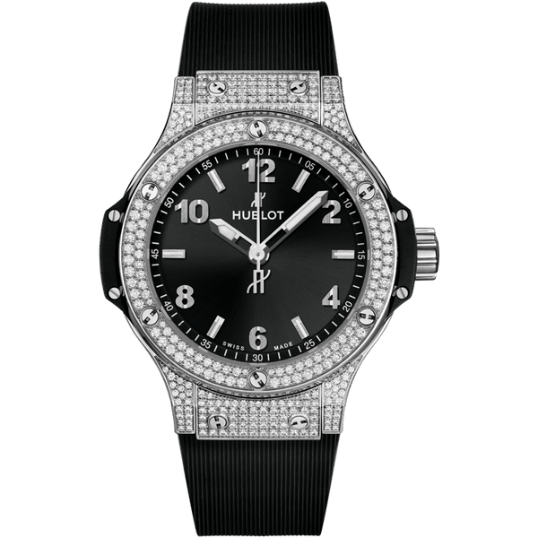 Hublot Big Bang Original Steel Pavé 38mm | 361.SX.1270.RX.1704
