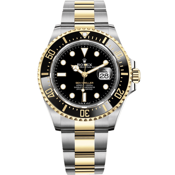 Rolex Oyster Perpetual Date Sea-Dweller 43mm | 126603-0001