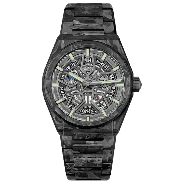 Zenith Defy Classic 41mm | 10.9001.670/80.M9000