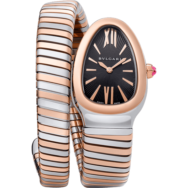 Bulgari Serpenti Tubogas 35mm | 102123 SP35BSPG.1T