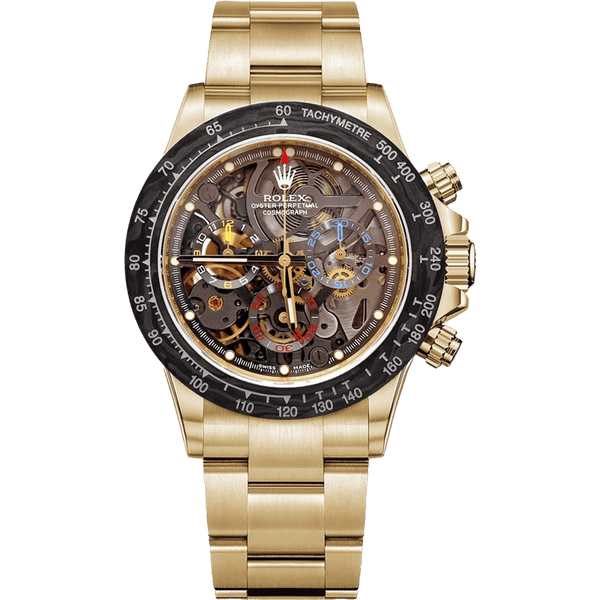 Rolex Daytona Artisans de Genève "La Montoya" Limited Edition 40mm | 116508-ADG-MONTOYA