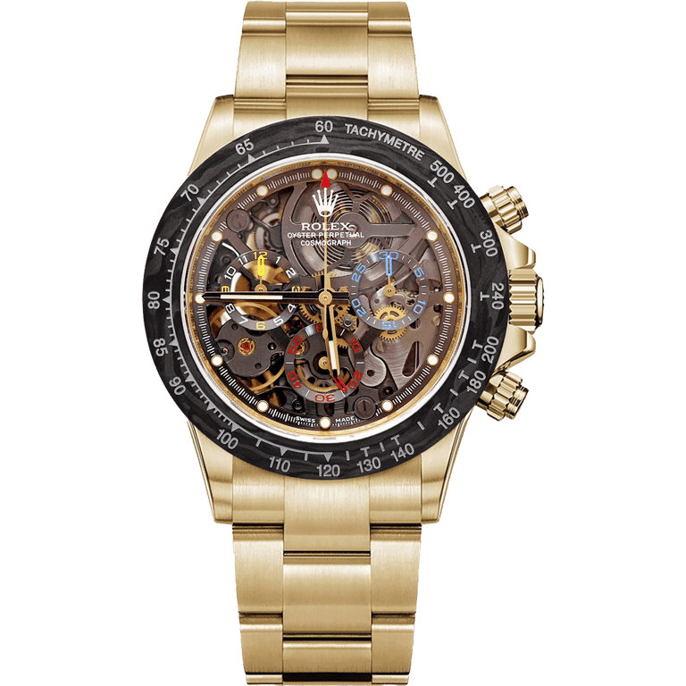 Rolex Daytona Artisans de Genève "La Montoya" Limited Edition 40mm | 116508-ADG-MONTOYA