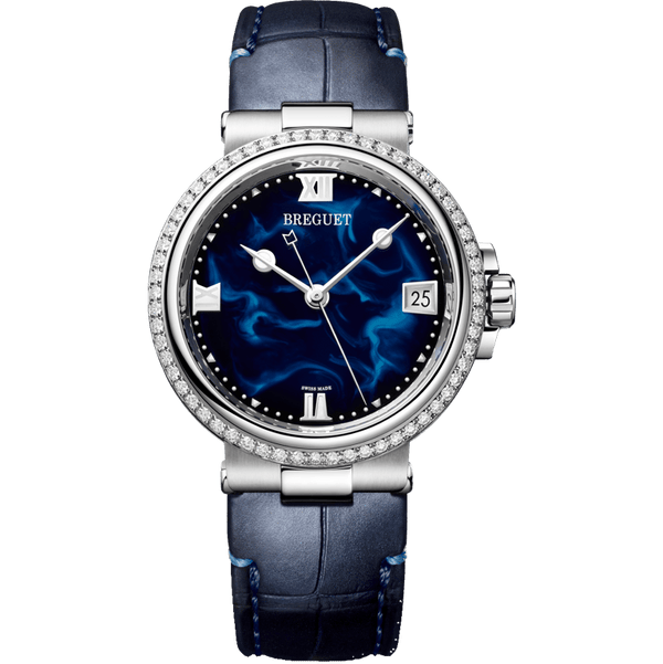 Breguet Marine  33.8mm | 9518ST/E2/984/D000