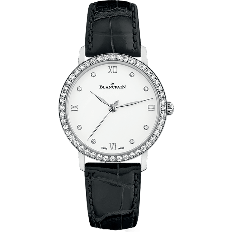 Blancpain Villeret Ultraplate 29.2mm | 6104-4628-55A