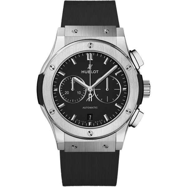 Hublot Classic Fusion Chronograph Titanium 42mm | 541.NX.1171.RX