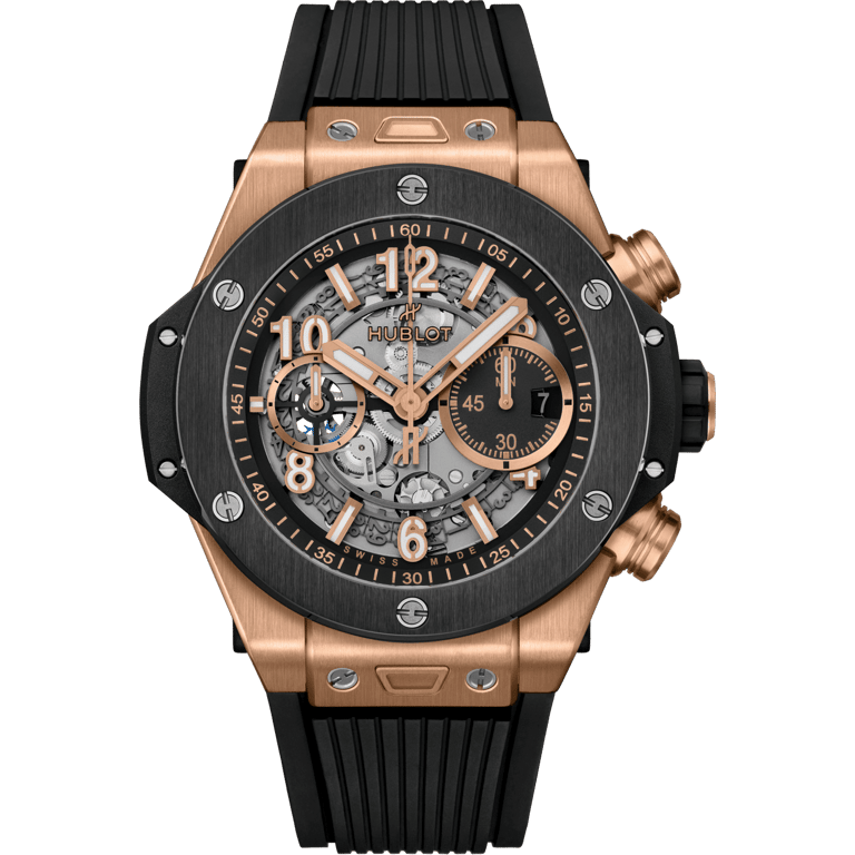 Hublot Big Bang Unico King Gold Ceramic 44mm | 421.OM.1180.RX