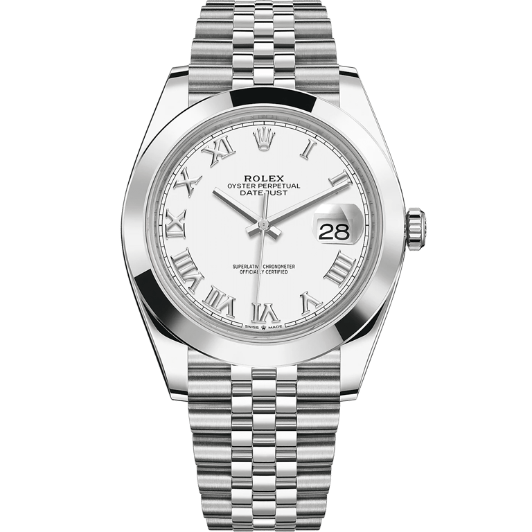 Rolex Oyster Perpetual Datejust 41mm | 126300-0016